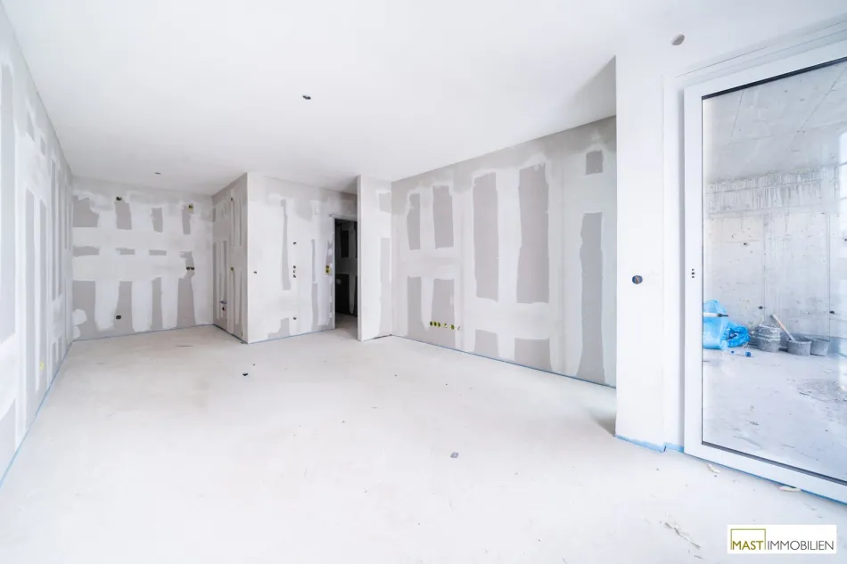 Entzückende 2-Zimmer Wohnung ab Dezember! - Bild