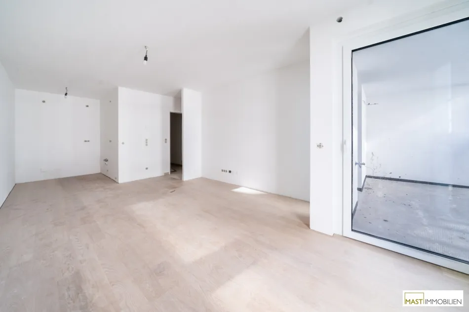 Entzückende 2-Zimmer Wohnung ab Dezember! - Bild