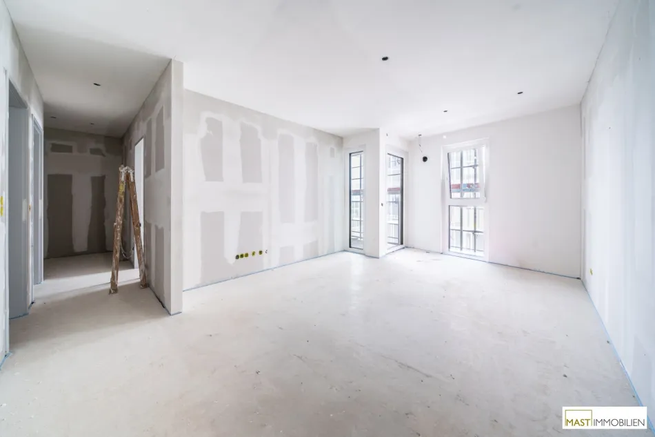 Entzückende 2-Zimmer Wohnung ab Dezember! - Bild