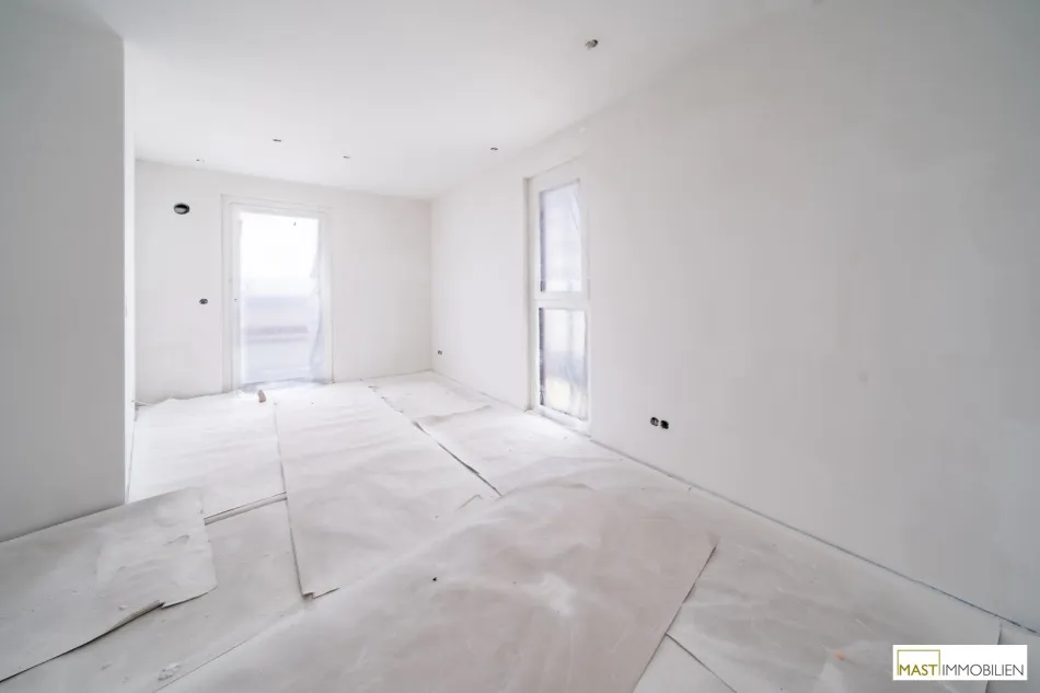 4. Stock - 3-Zimmer Wohnung im Projekt an der Schanze! - Bild