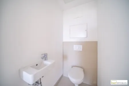 4. Stock - 3-Zimmer Wohnung im Projekt an der Schanze!