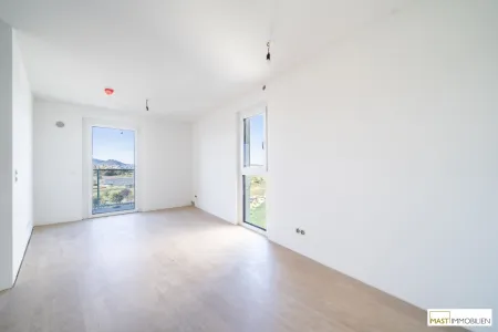 4. Stock - 3-Zimmer Wohnung im Projekt an der Schanze!
