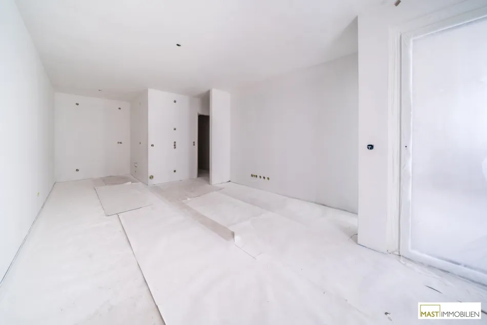 4. Stock - 2-Zimmer Wohnung ab Dezember! - Bild