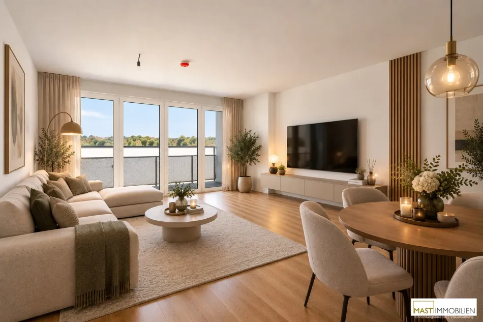 LETZTE WOHNUNG – € 1.000 MÖBELGUTSCHEIN IHRER WAHL!* - Bild