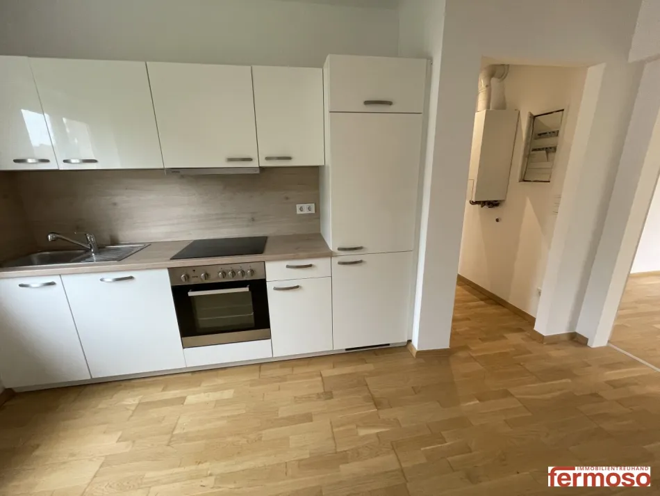 Charmante 2-Zimmer-Wohnung mit Grünblick in Ebergassing – gepflegt und komfortabel! - Titelbild