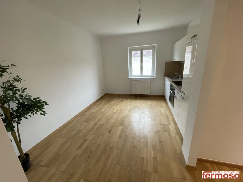 Charmante 2-Zimmer-Wohnung mit Grünblick in Ebergassing – gepflegt und komfortabel! - Bild