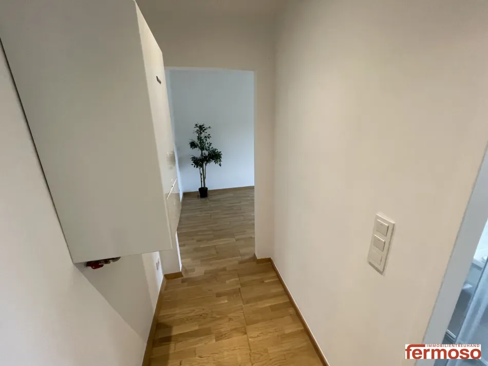 Charmante 2-Zimmer-Wohnung mit Grünblick in Ebergassing – gepflegt und komfortabel! - Bild
