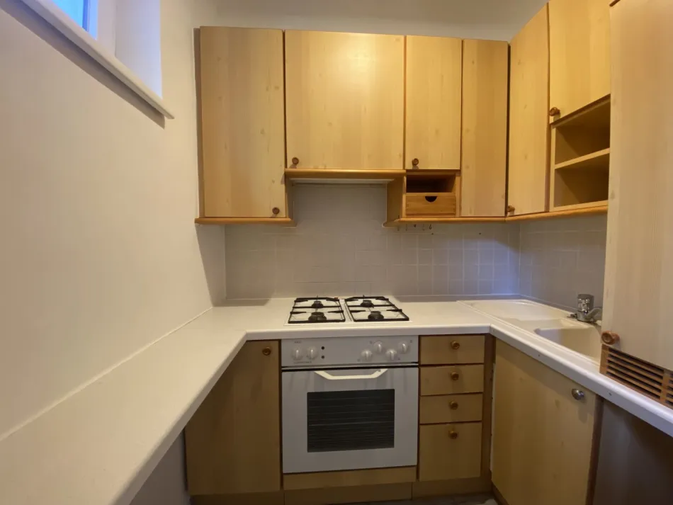 Charmante 1-Zimmer-Wohnung in ruhiger Lage von Mödling – ideal für Anleger - Bild