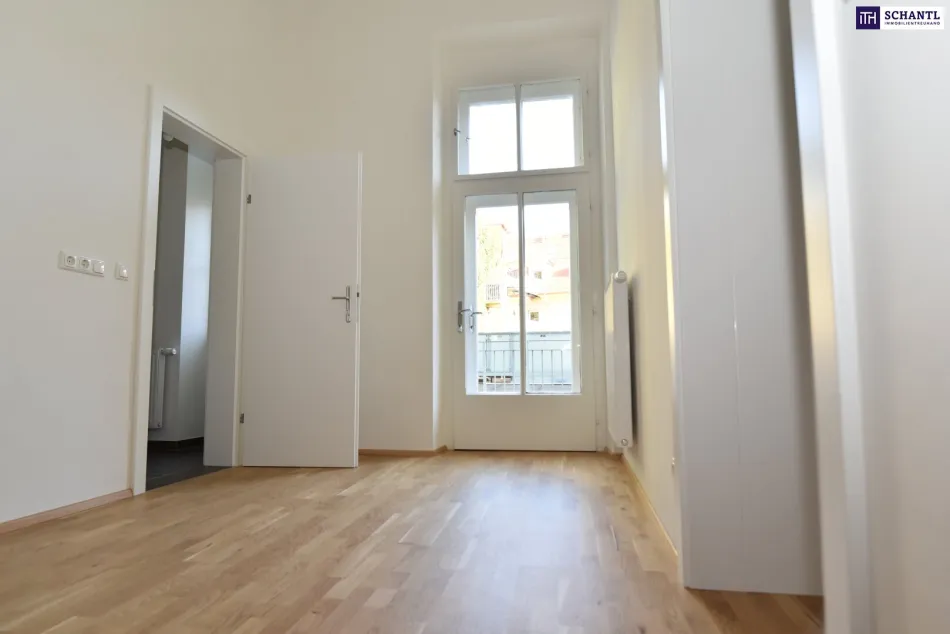 TOP Adresse. TOP Auftritt. TOP Chance | 104 m² Bürofläche in der Grazer Innenstadt mit Erweiterungspotenzial auf 160 m² - Bild