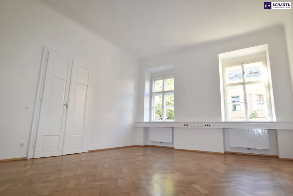 TOP Adresse. TOP Auftritt. TOP Chance | 104 m² Bürofläche in der Grazer Innenstadt mit Erweiterungspotenzial auf 160 m² - Bild
