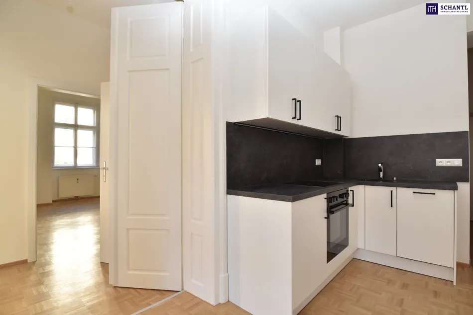 SICHTBAR. ZENTRAL. REPRÄSENTATIV. | 57 m² City Office in der Grazer Innenstadt - Bild