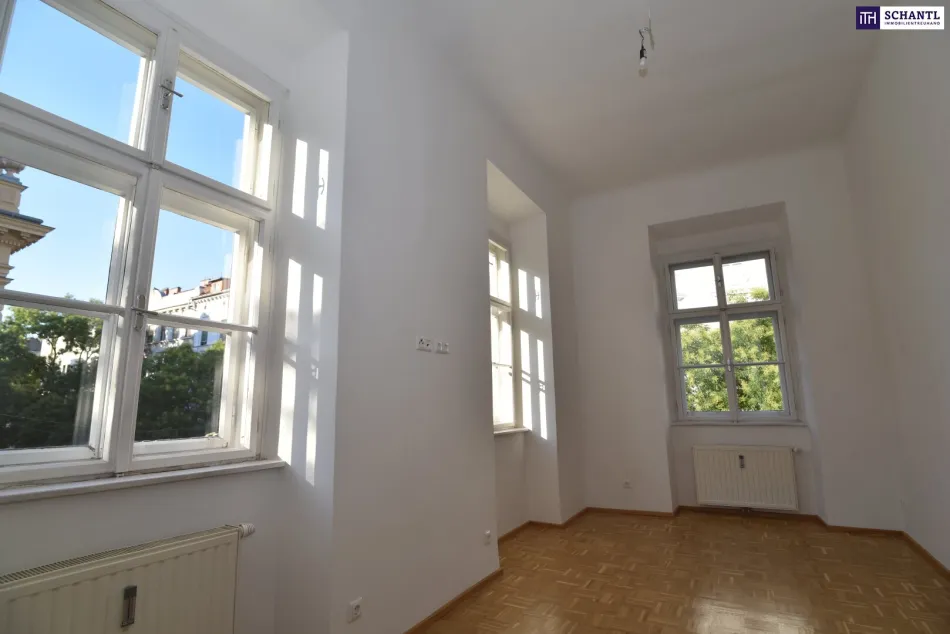 SICHTBAR. ZENTRAL. REPRÄSENTATIV. | 57 m² City Office in der Grazer Innenstadt - Titelbild