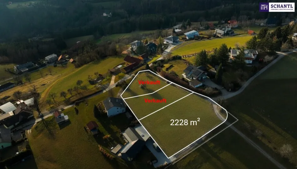Eine Aussicht für Generationen: Exklusives Panoramagrundstück in Bestlage über Graz. Jetzt Besichtigungstermin sichern! - Titelbild