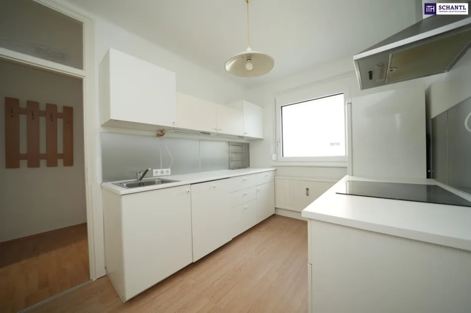 Top-sanierte 2-Zimmer-Wohnung in Graz – sofort bezugsbereit und voller Wohnqualität! - Bild