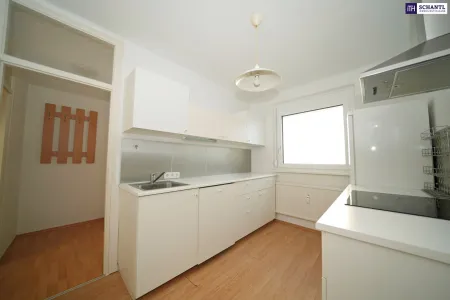 Top-sanierte 2-Zimmer-Wohnung in Graz – sofort bezugsbereit und voller Wohnqualität!
