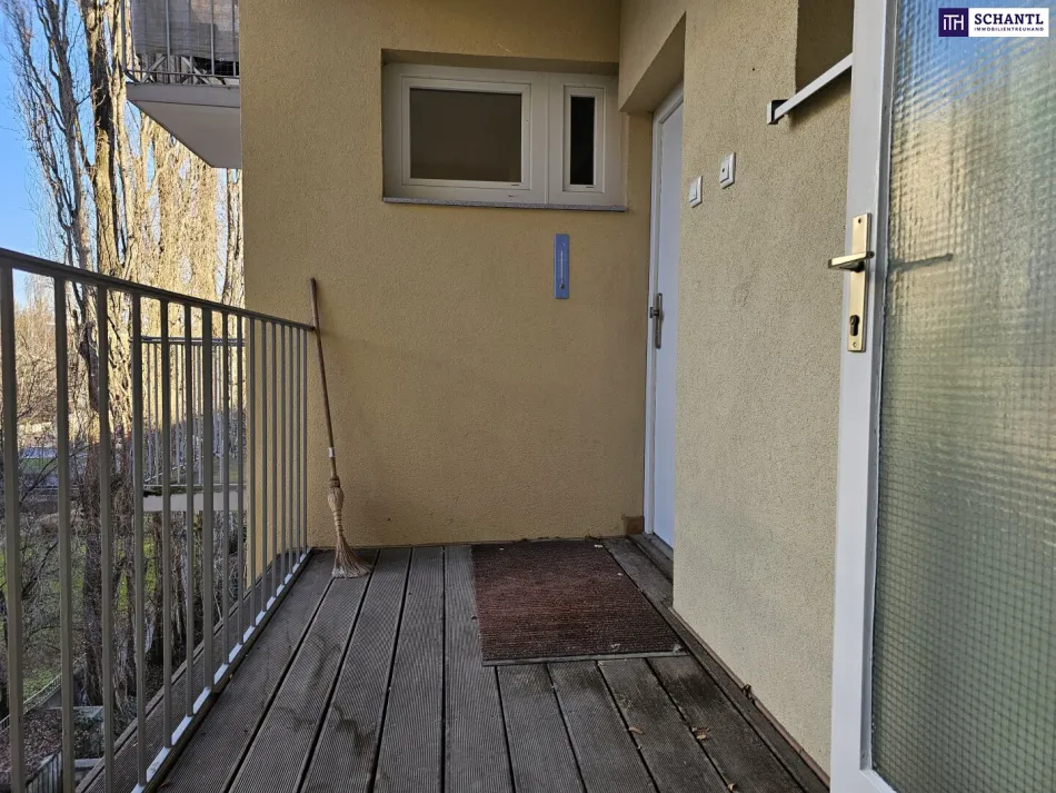 Kapitalanlage mit Weitblick: Vermietete Eigentumswohnung in bester Grazer Wohnlage - Bild