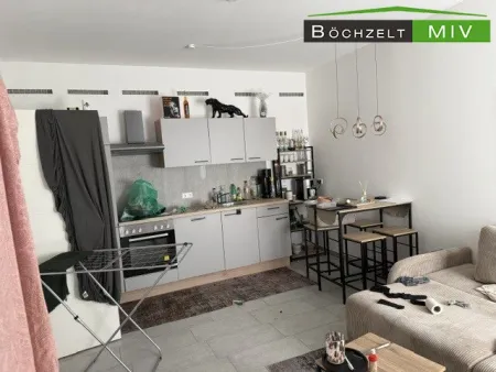 Mietwohnung ++ ca. 36,00 m² - Titelbild