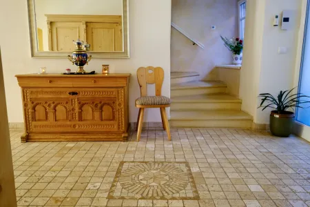 Geschmackvolles Interieur