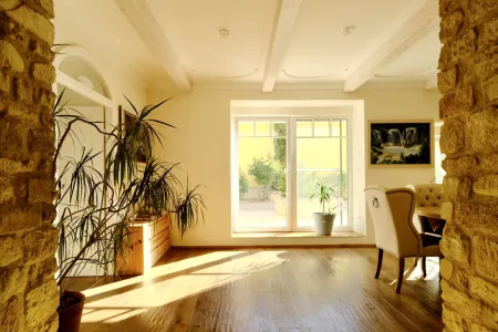 Mediterranes Flair