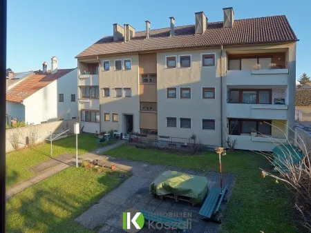 Gartenblick