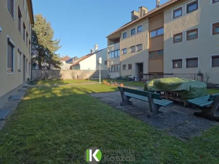 Gemeinschaftsgarten