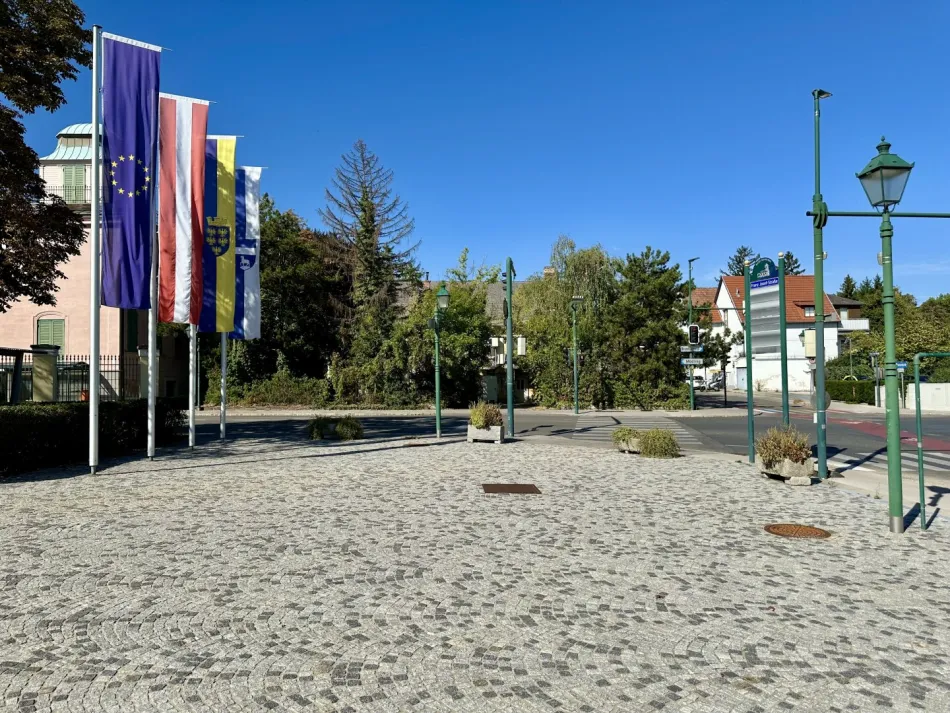 TOP-Frequenzlage / Ideal für Ärztezentrum / Bauträgergrundstück in Maria Enzersdorf! - Titelbild