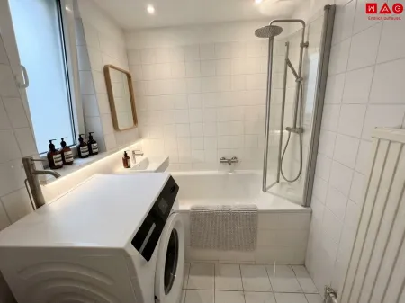 Badezimmer KI generiert