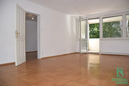 Wohnraum/Blick Zimmer 1