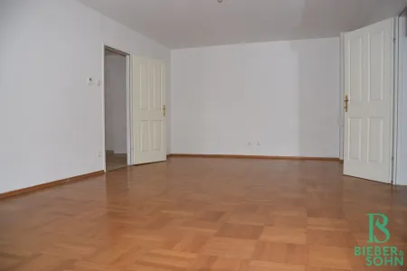 Blick Wohnraum