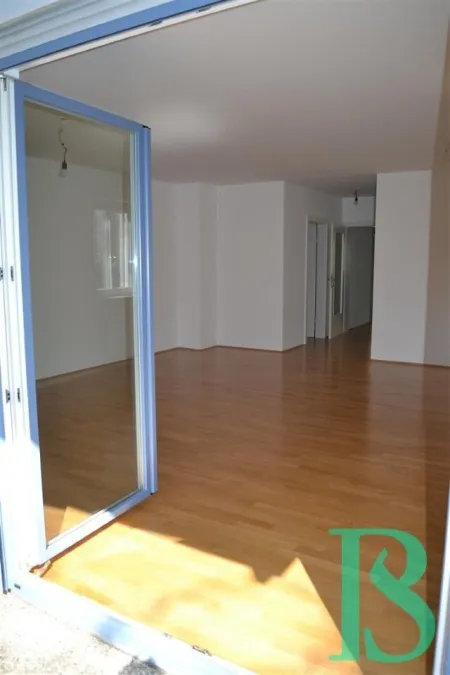 Blick Wohnraum