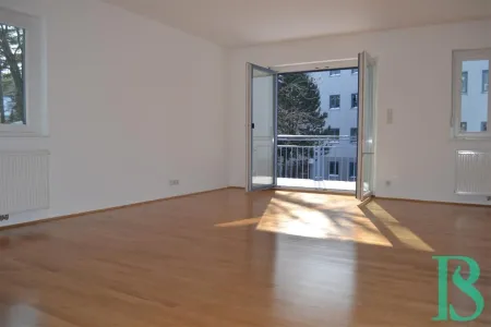 Wohnraum/Blick Terrasse