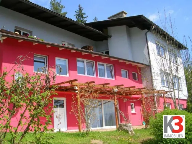 K3 - Voll vermietetes Wohnhaus mit 8 Wohneinheiten in Velden am Wörthersee - Bild
