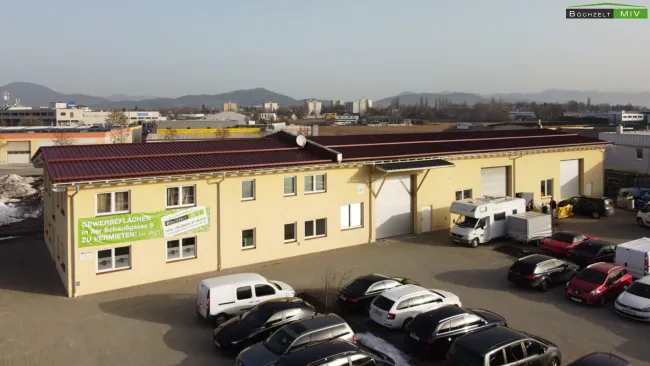 Bürohaus in Klagenfurt