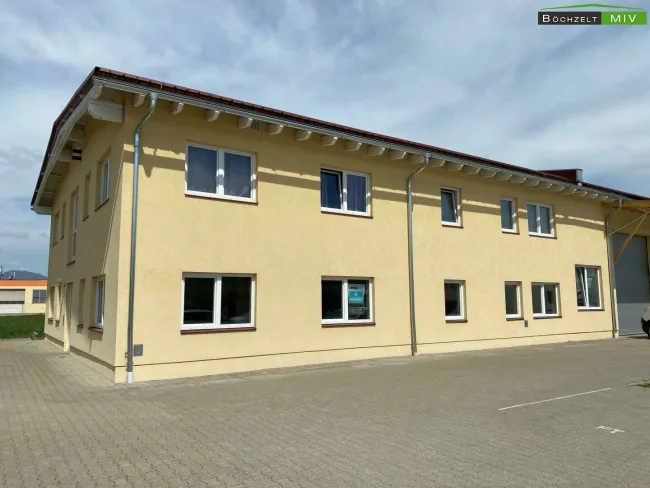 Bürohaus in Klagenfurt