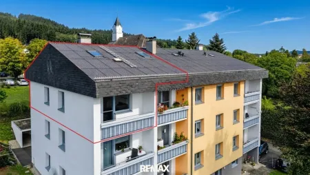 Wohnung Top 9