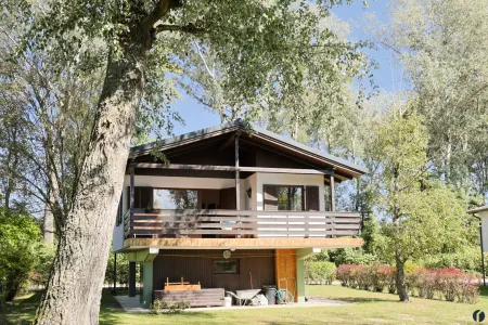 Haus mit Outdoor Dusche