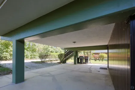 Stellplatz für PKW