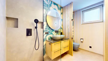 Badezimmer