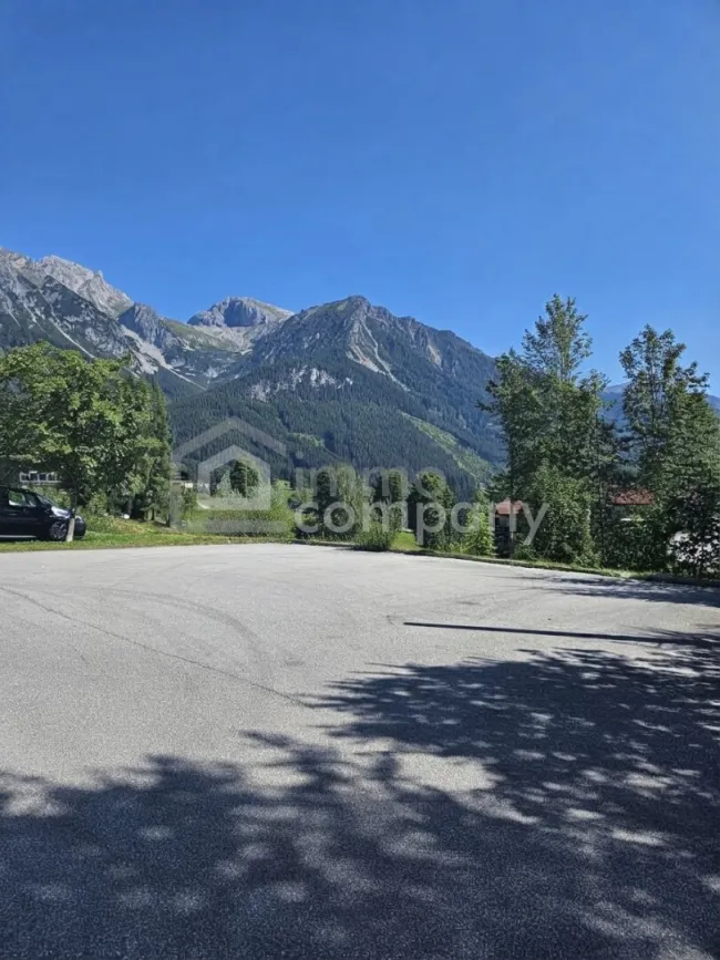 Ramsau am Dachstein: 827 m² Grundstück für Eigenheim, Praxis oder Geschäftslokal - Bild