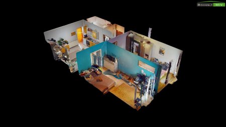 3-Zimmer-Wohnung im Zentrum von Trofaiach mit sonnigem Balkon