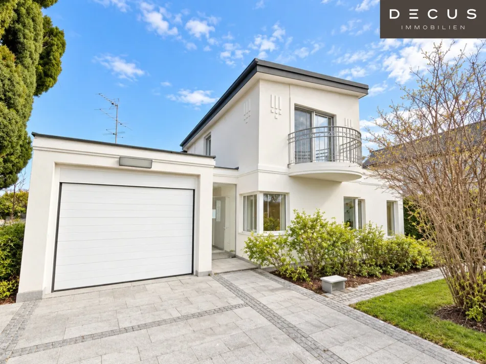 GROSSZÜGIGES EINFAMILIENHAUS | CA. 205 M² WOHNFLÄCHE | CA. 120 M² KELLER | WEITLÄUFIGER GARTEN | POOL | SÜSSENBRUNN - Titelbild