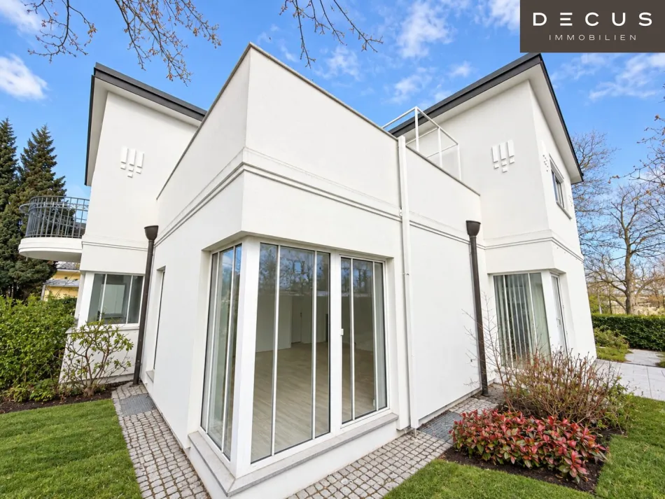 GROSSZÜGIGES EINFAMILIENHAUS | CA. 205 M² WOHNFLÄCHE | CA. 120 M² KELLER | WEITLÄUFIGER GARTEN | POOL | SÜSSENBRUNN - Bild