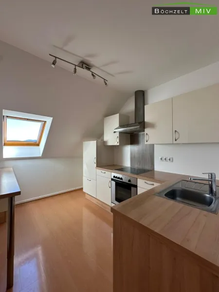 Großzügige Wohnung in Fohnsdorf