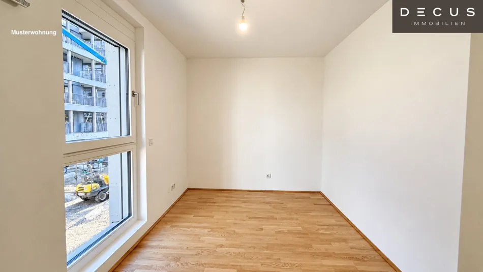 VILLAGE IM DRITTEN | BAUFELD 3 | MIETWOHNUNGEN | BEZUGSFERTIG AB 1.11.2026 - Bild
