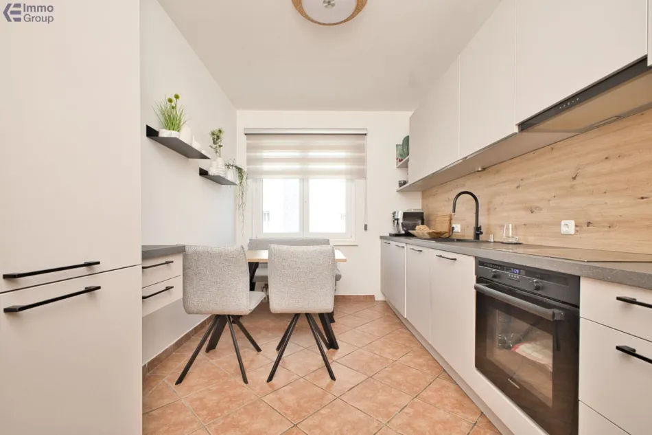 Attraktive 2-Zimmer-Eigentumswohnung in Wels zu verkaufen! - Bild