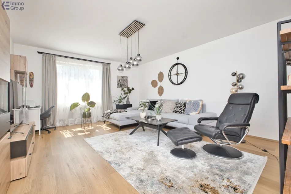 Top saniert - zentrale Lage - Koffer packen und einziehen - Bild