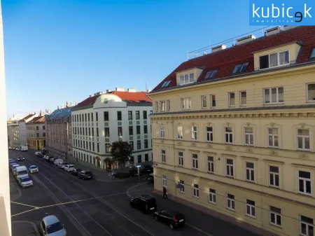 Ausblick Wohnzimmer