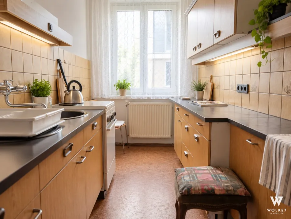 ++ Sofort beziehbare Single-wohnung ++ mit Lift ++ - Bild
