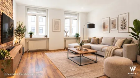 +++ Helle 5 Zimmer-Wohnung, mit viel Gestaltungsraum für Familie oder WG +++ | ca. 150m zum Donaukanal