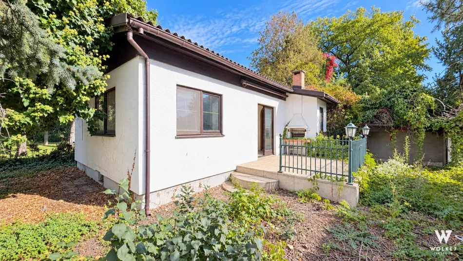 Sanierungsbedürftiges Haus nahe Alte Donau | ganzjährig bewohnbar | 324 m² - Bild